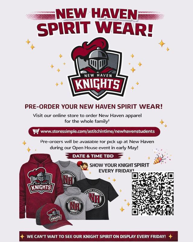 spirit wear