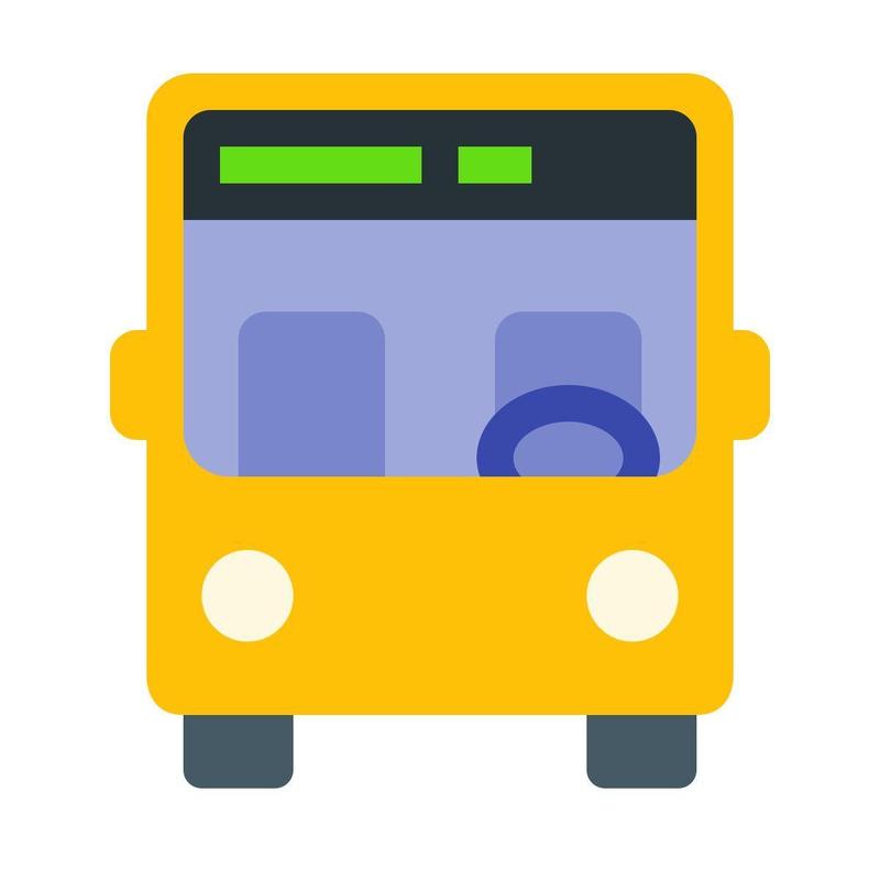 Yellow Bus icon