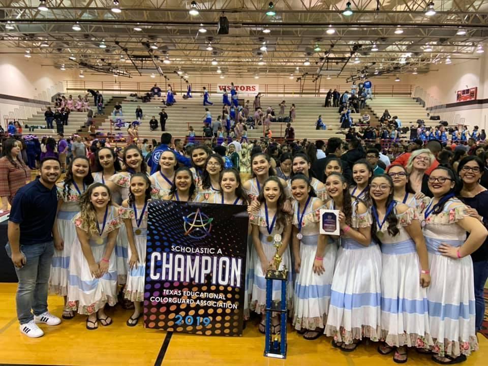 Band Fine Arts Department Edinburg Consolidated Independent School