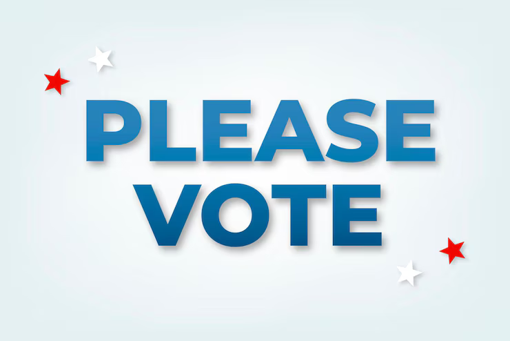 Please Vote