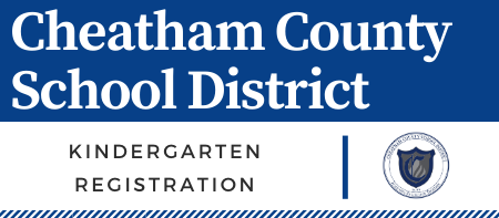 Kindergarten Registration