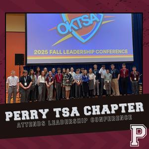 TSA STEM conference november 2025