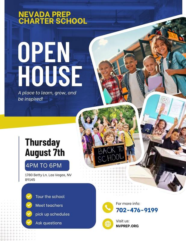 Open House 2025/2026