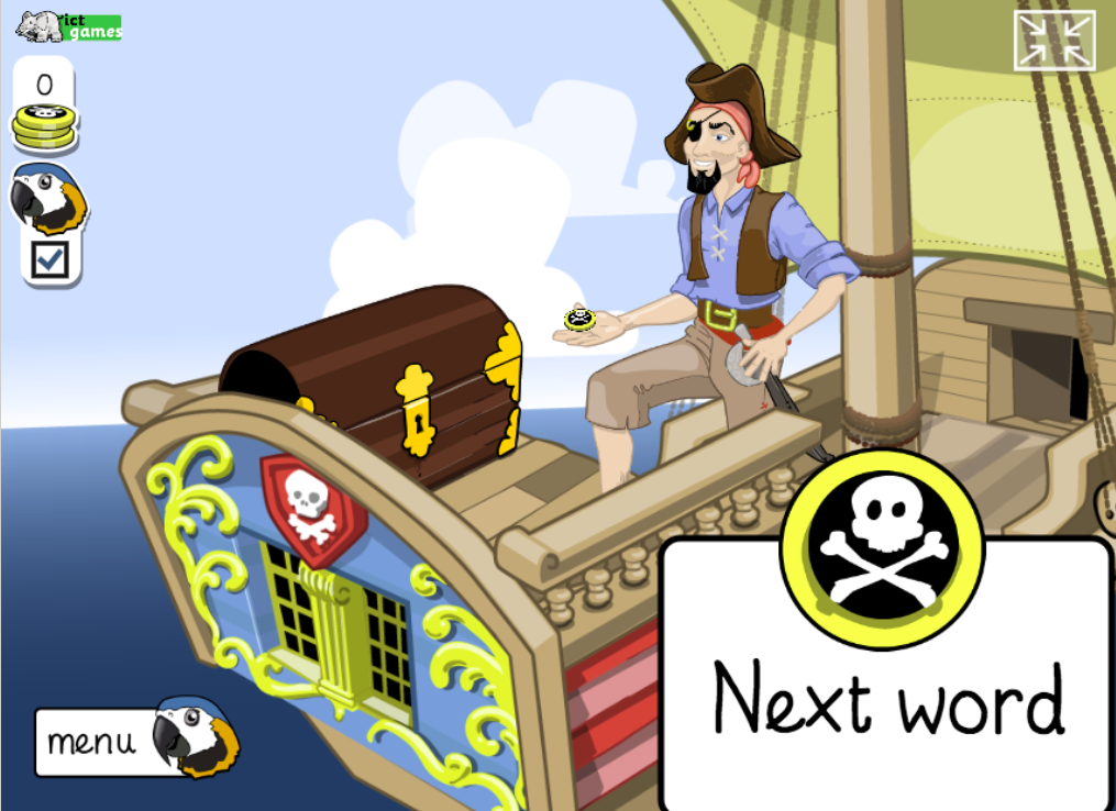 Poop Deck Pirates