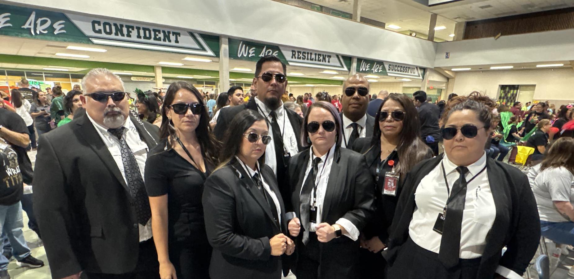 Admin Team