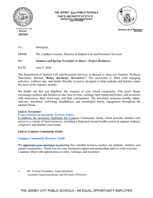 Project Resilience Spring/Summer Newsletter Featured Photo
