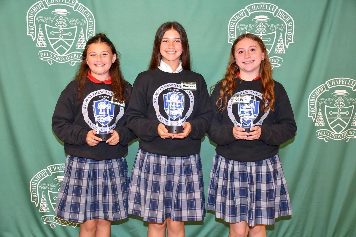 Scholarship Recipients