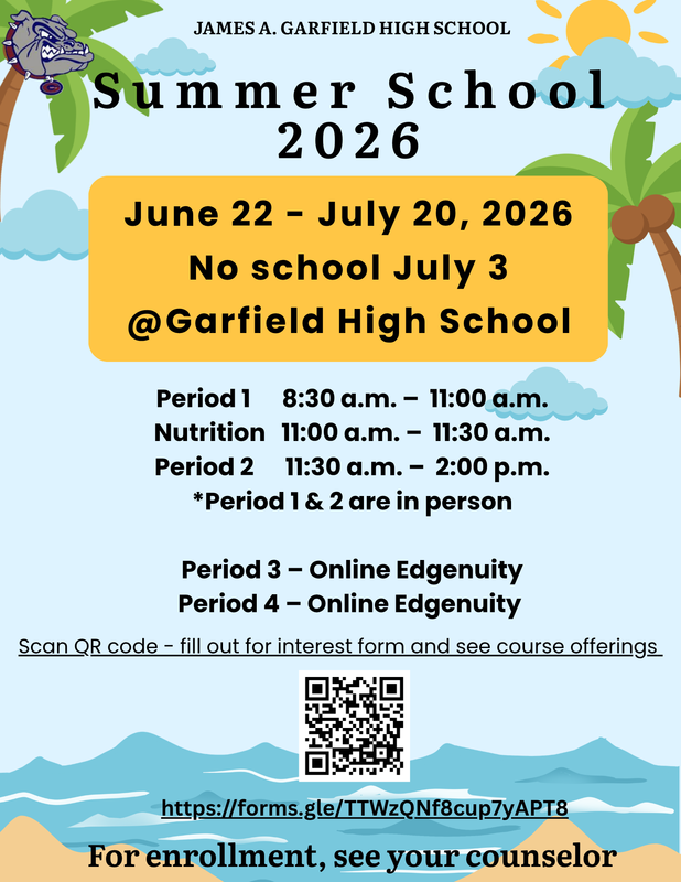Summer Flyer