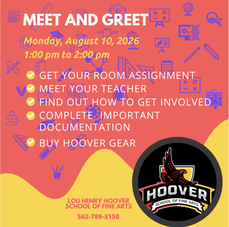 Meet and Greet
