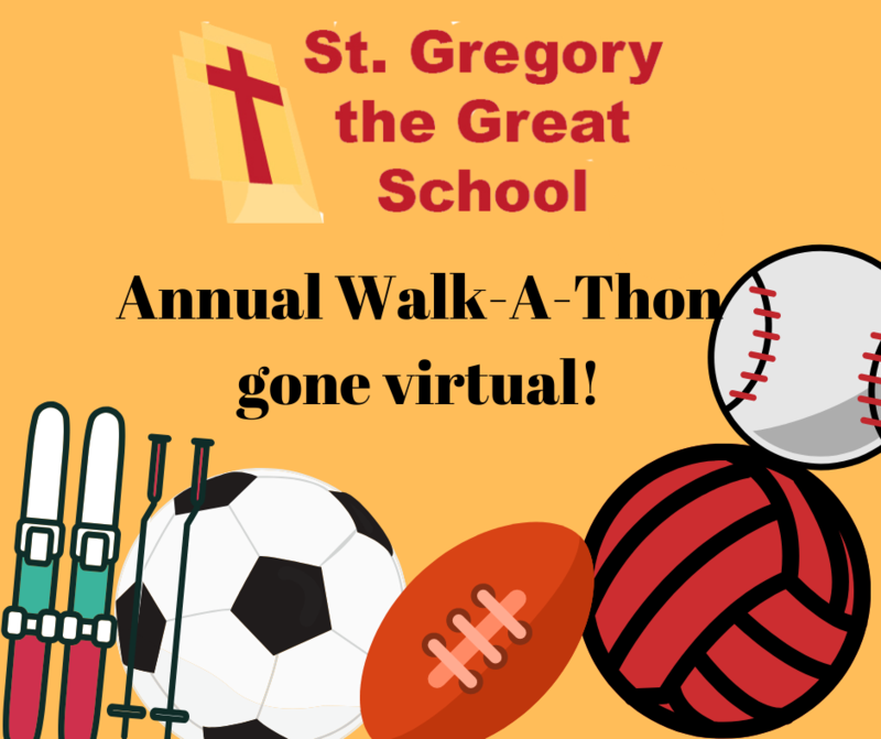 Virtual Walk-A-Thon! Featured Photo