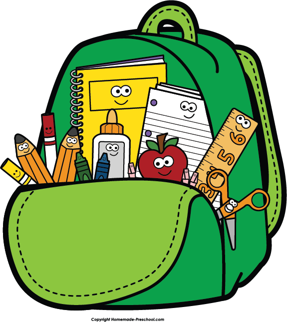 Back pack