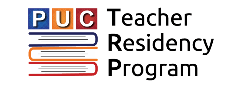 PUC Teacher Residency Program Logo