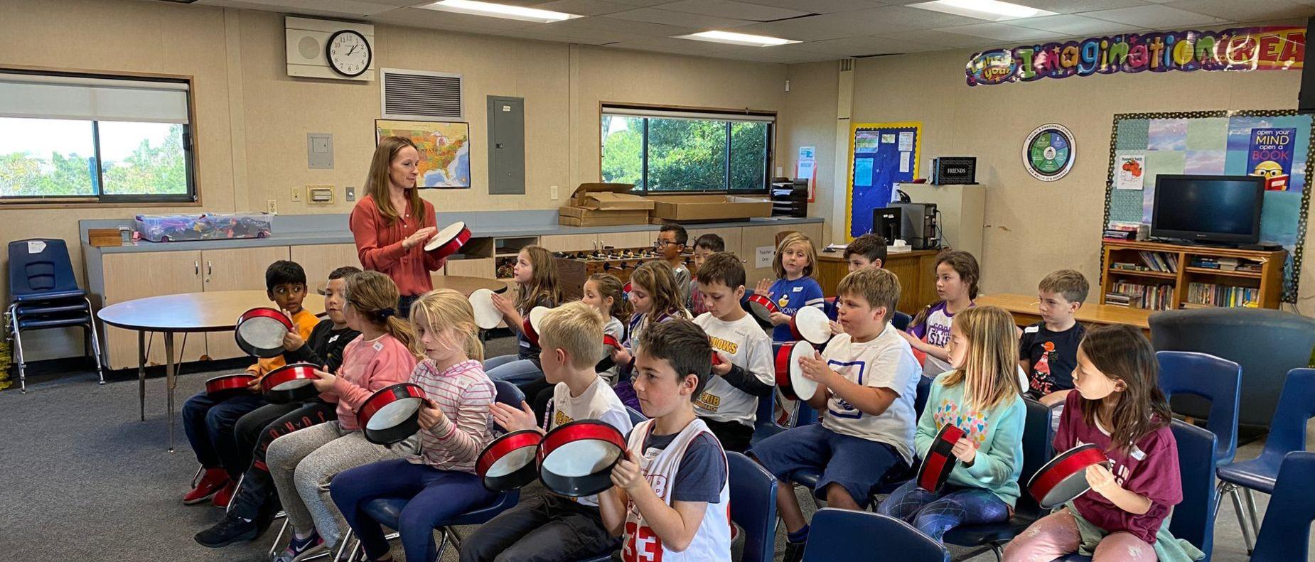 Meadows Elementary School