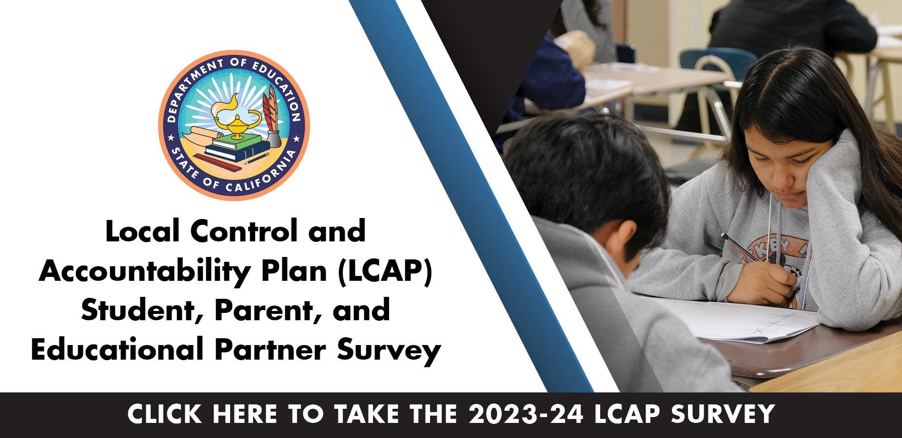 LCAP Banner