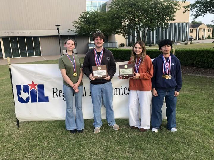 2026 Region 3 Computer Science Champions!