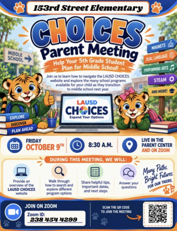 Choices E