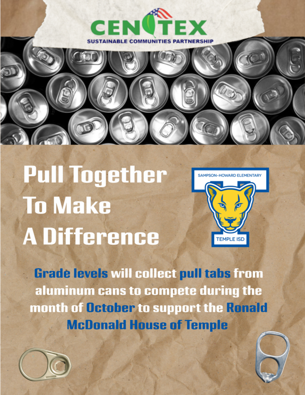 Pull Tab Flyer