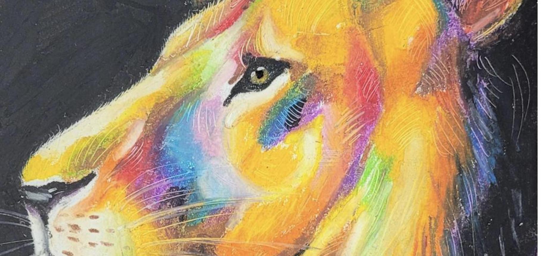 Gwen Lion 9th Grade 2020