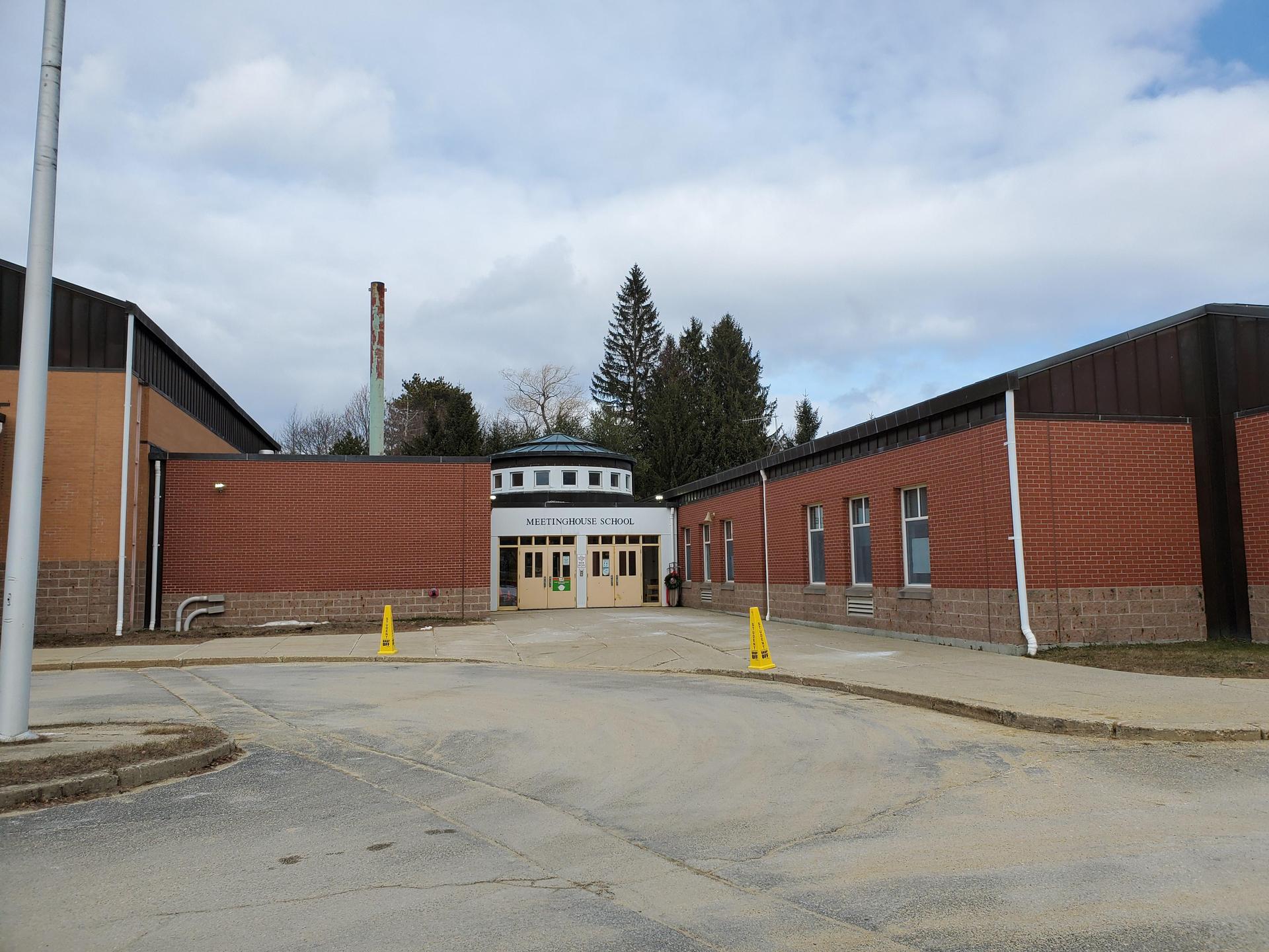 About Us About Meetinghouse School/Westminster Elementary School