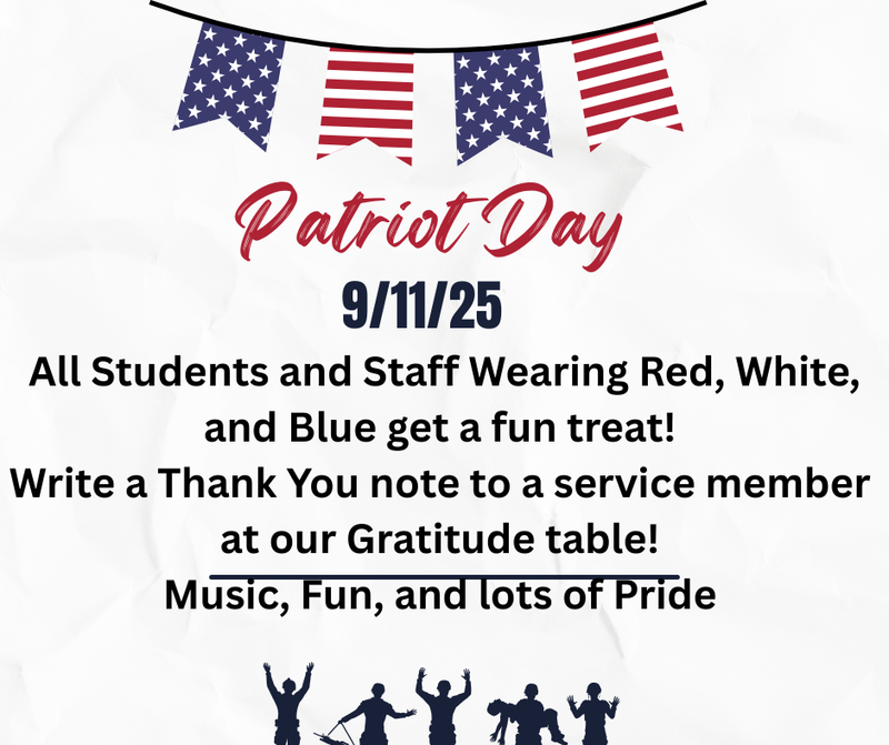 Patriot Day - 9/11/2025