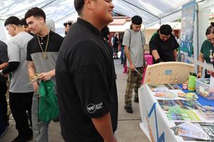 Photos from the 2026 College & Career Fair