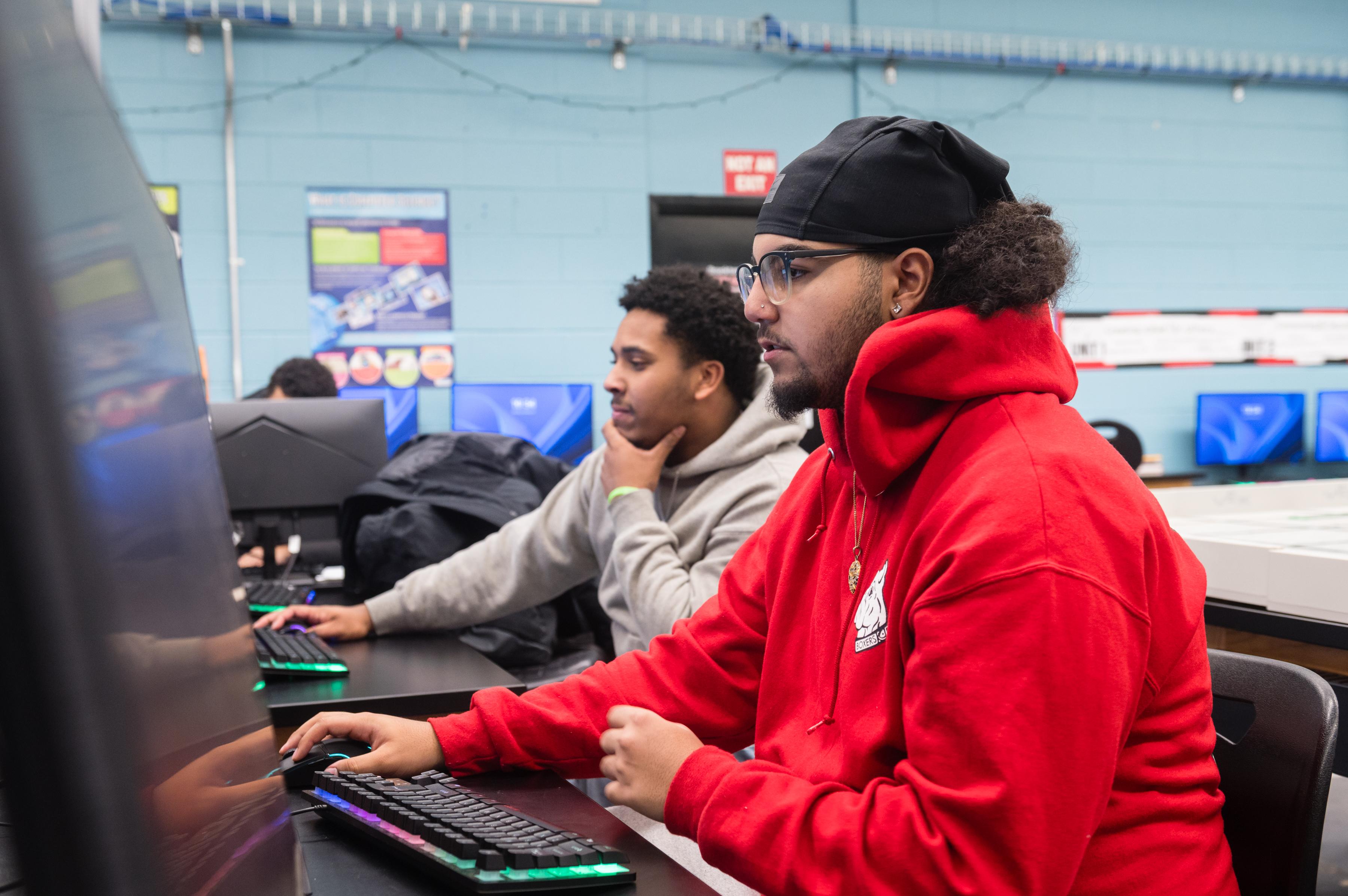 Computer Science – Academics – Brockton High School