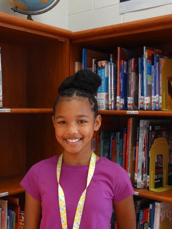 November Student of the Month- Malaya Fontimayor Featured Photo