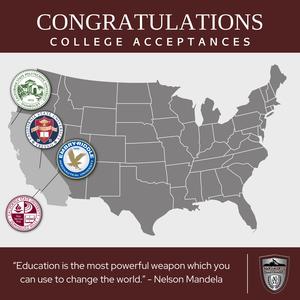 College Acceptance