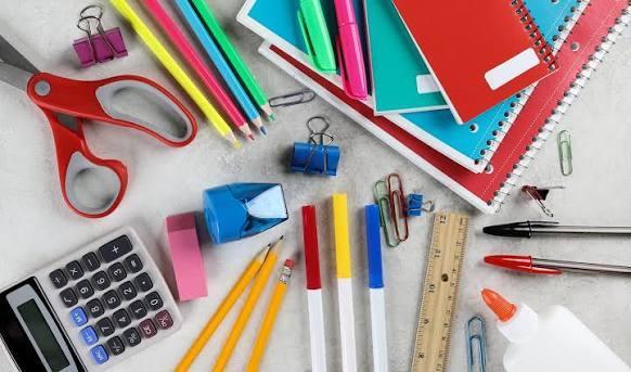 School Supply Lists