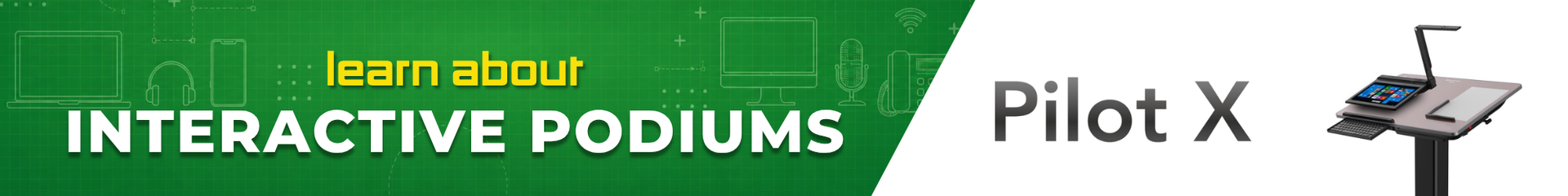 Podium Html5 Building Better Lesson Delivery with Interactive Podiums