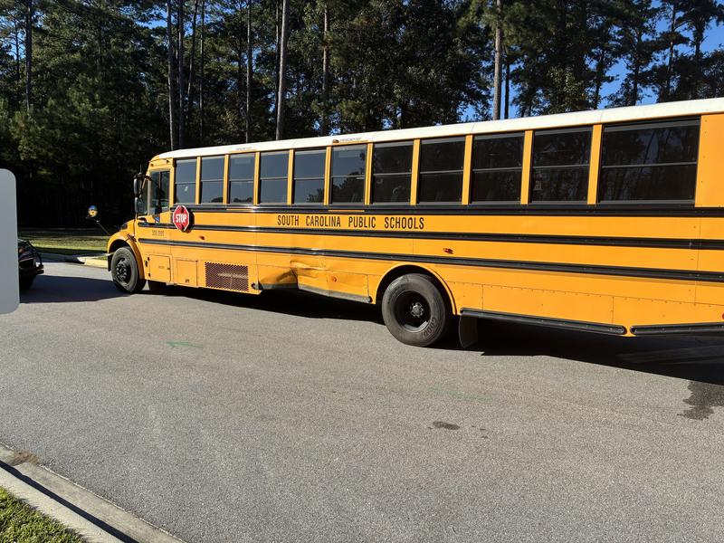 Important UPDATE: School Bus Accident on HWY 170 Featured Photo