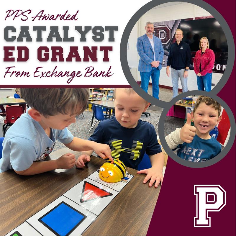 Catalyst Ed Exchange Bank