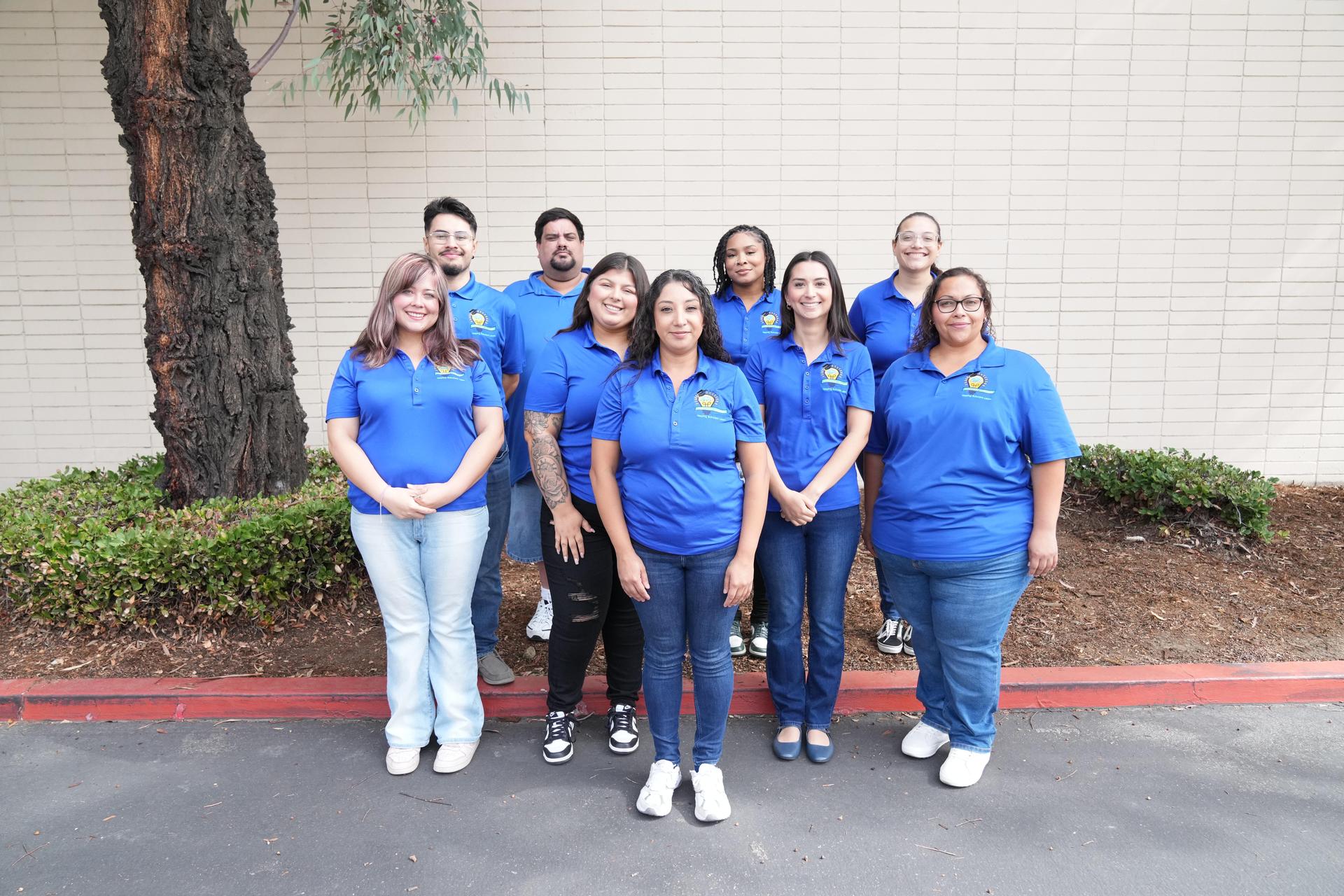 North Mountain Expanded Learning Team