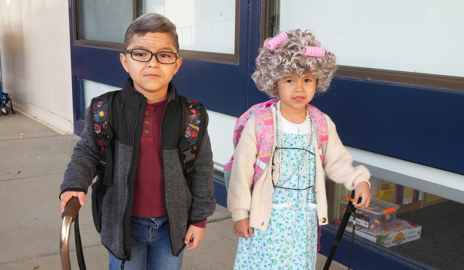 100th day of school dress up