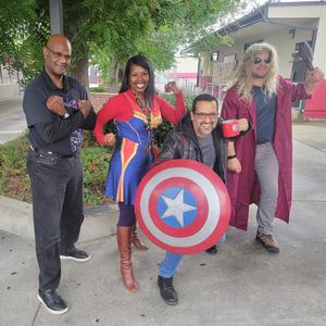 PHS Pictures for Halloween