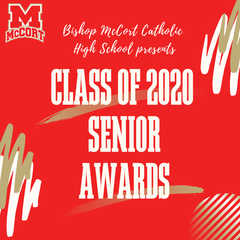 CLASS OF 2020 SENIOR AWARDS Thumbnail Image