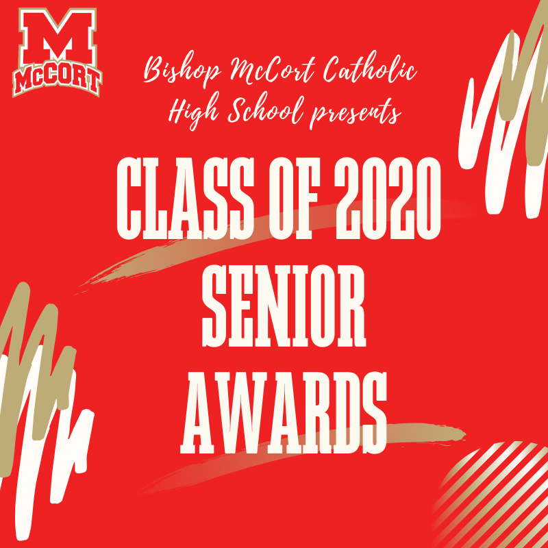 CLASS OF 2020 SENIOR AWARDS