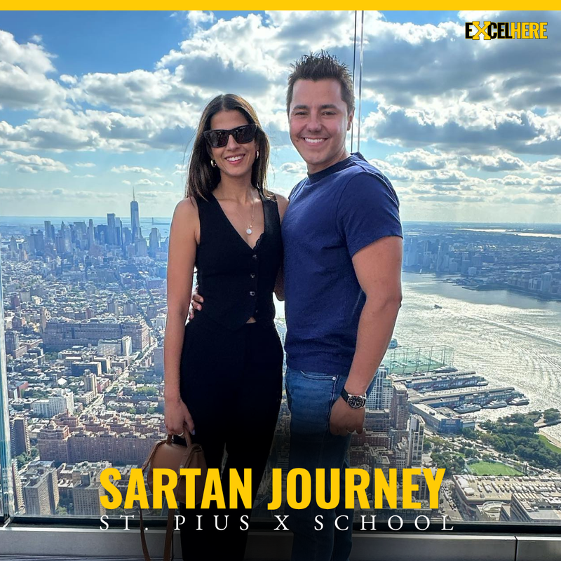 Sartan Journeys: Ty Jones '06 – Harmony, Healing, and Hope Featured Photo