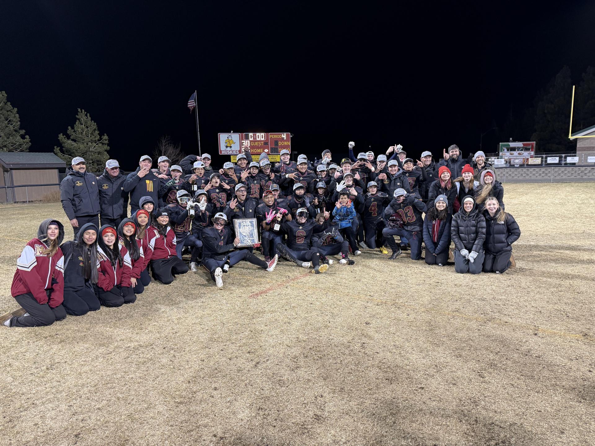 2024 CIF Central Section Champions