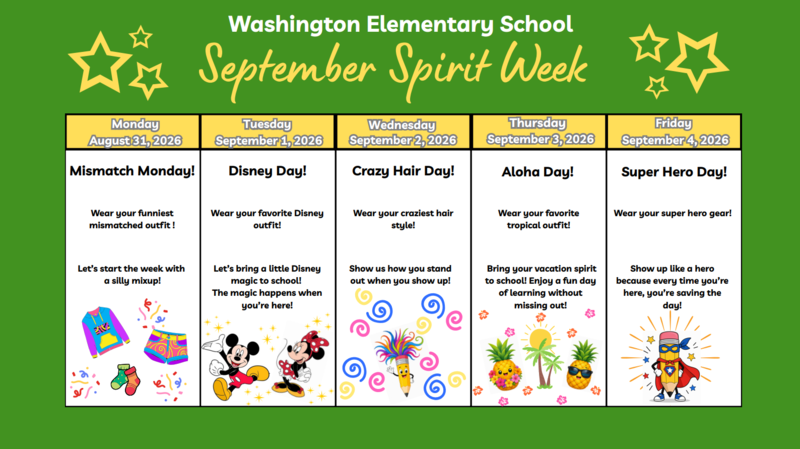 Spirit Week