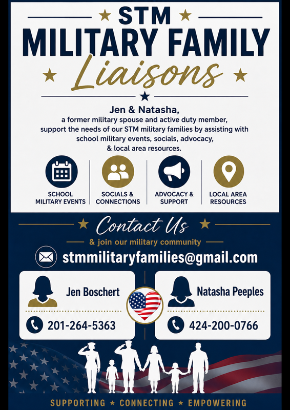 STM Military Family Liasons Featured Photo