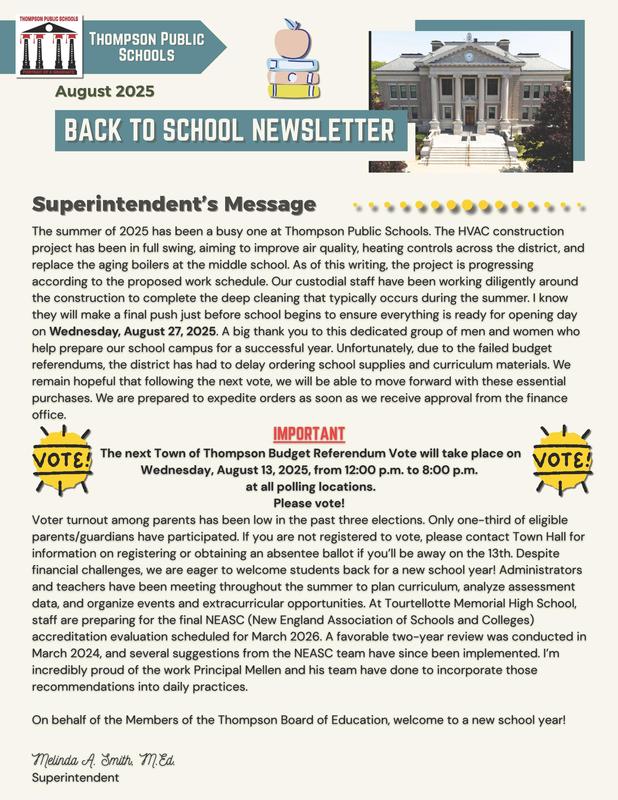 2526 Newsletter