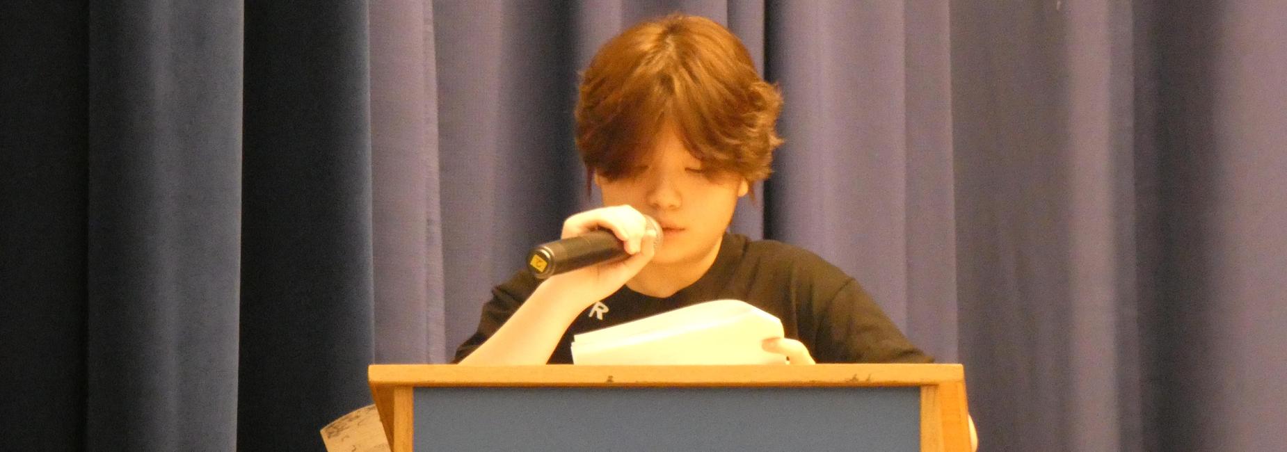 Winter Showcase 2025-2026