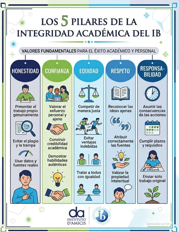 ¿Sabes lo que es la Integridad Académica? Featured Photo