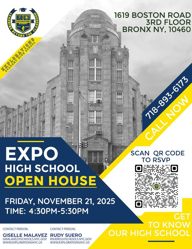 EXPO Open House Featured Photo