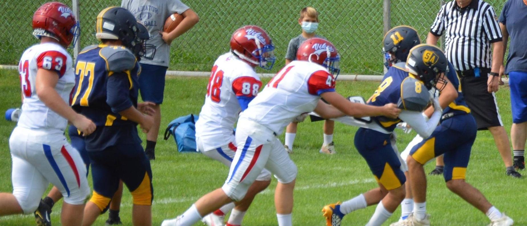 Mount Pleasant Area School District