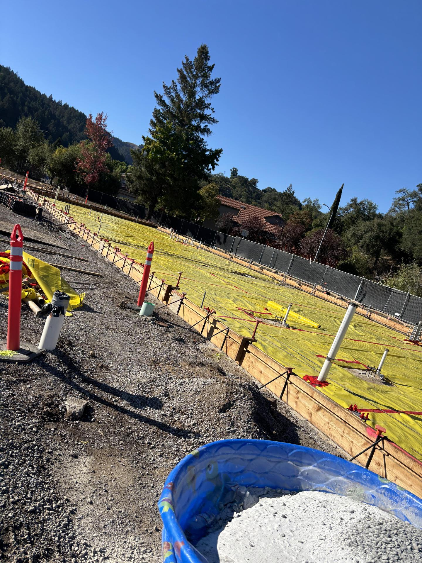 Jefferson Construction Update