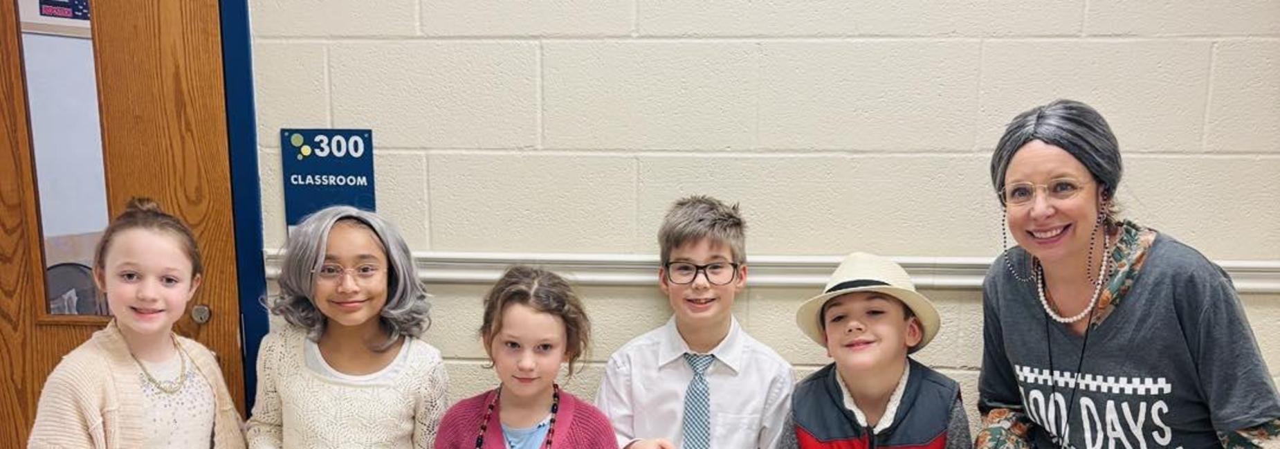 STW Celebrating 100 Days