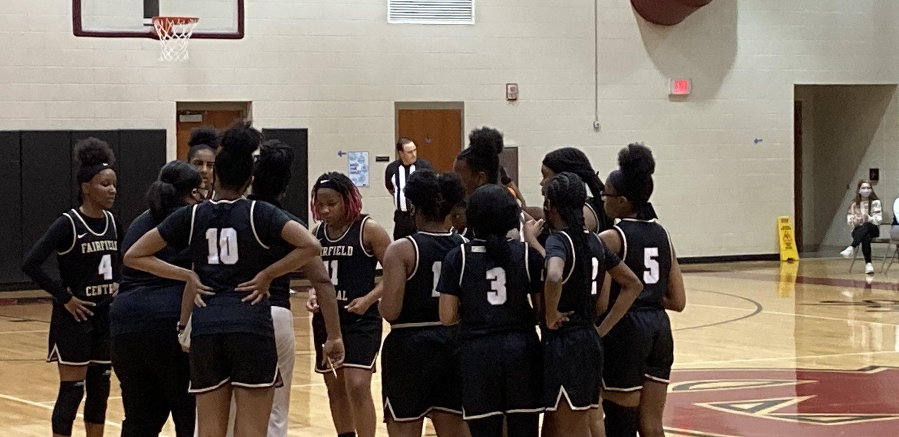 FCHS Varsity Girls Basketball