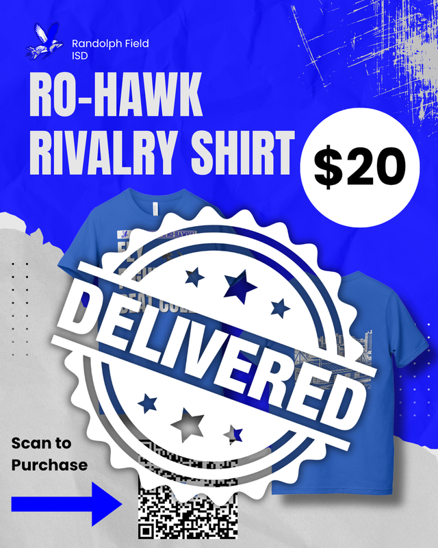 tshirt arrival